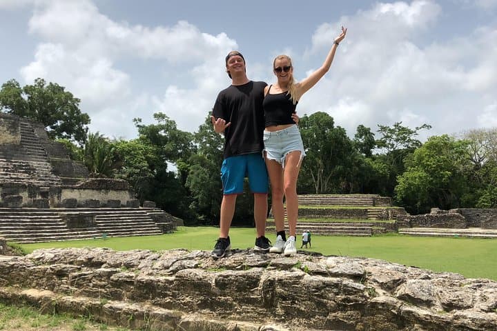 Belize Cave Tubing & Altun Ha Private Tour: Temple Ruins and Underground Rivers