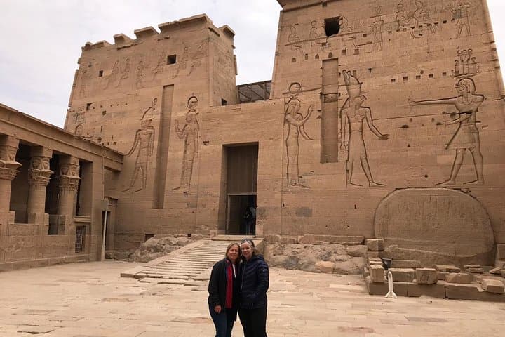 Aswan: Philae Temple, Unfinished Obelisk & High Dam — Private Half-Day Tour photo 2