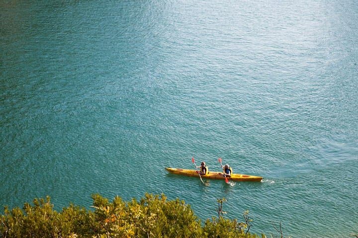 Overnight Bai Tu Long Cruise: Kayaking, Swimming & Thien Canh Son Cave photo 5