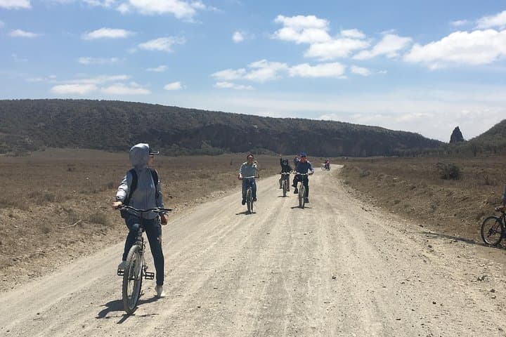 Hells Gate Biking Safari: 1-Day Guided Ride Through Naivasha’s Gorges and Wildlife