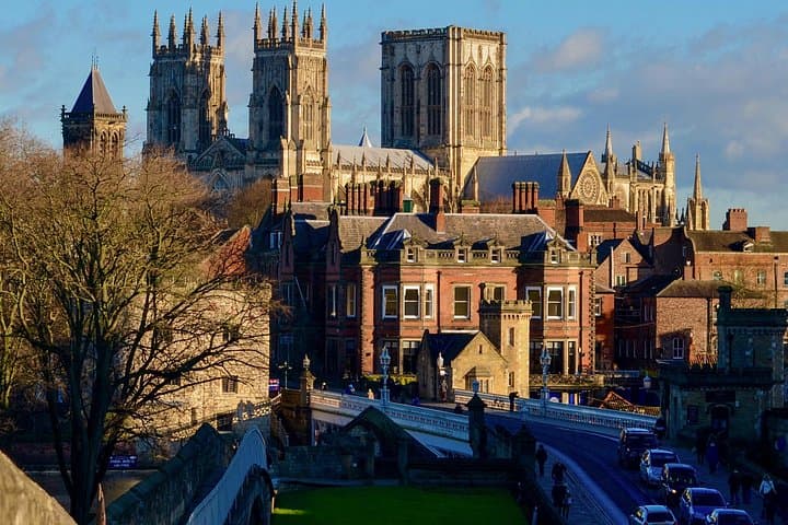 Private Walking Tour of York: City Highlights and York Minster photo 1