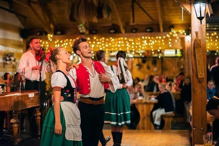 Prague Folklore Evening: Live Music, Dancing & Traditional Dinner photo 2