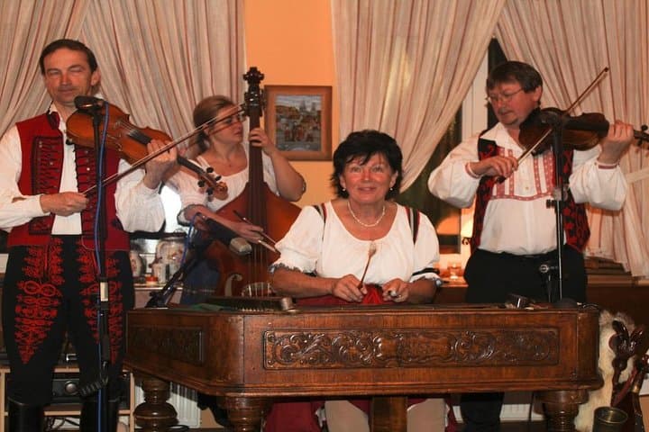 Prague Folklore Evening: Live Music, Dancing & Traditional Dinner photo 3
