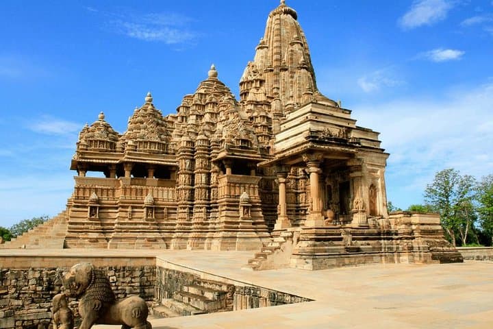 Golden Triangle to Varanasi & Khajuraho: 10–11 Day Cultural Circuit photo 1