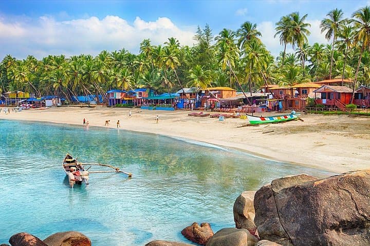 Golden Triangle Tour with Goa: 10-Day Delhi, Agra, Jaipur & Goa Highlights photo 1