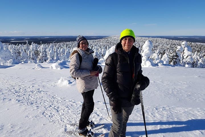Snowshoeing Pyhä–Luosto National Park: Two-Hour Snowshoe Walks in Lapland photo 4