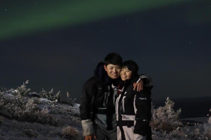 Aurora Hunting from Luosto: Car-Based Northern Lights Chase, Campfire & Photos photo 2