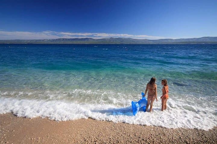 Private Tour to Zlatni Rat and Bol with Wine Tasting from Split photo 2