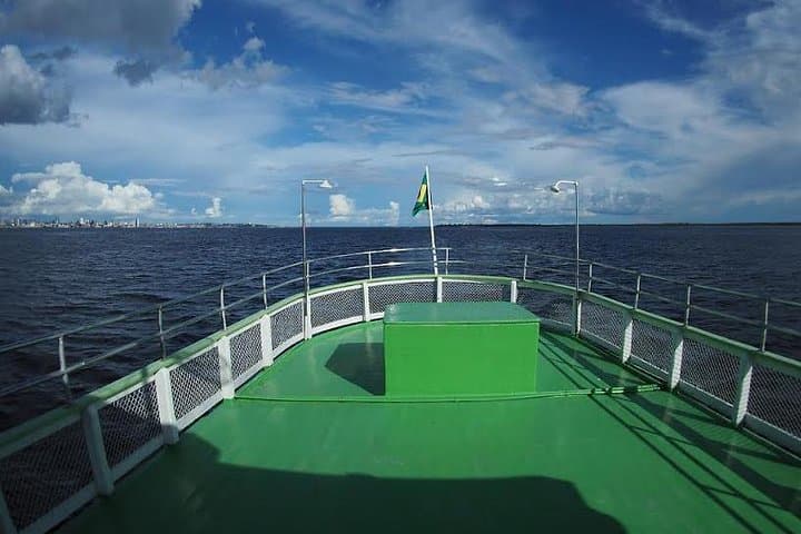 Manaus to Tabatinga: 6-Day Amazon River Voyage with Private Cabin photo 2