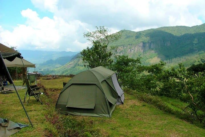Overnight Camping & Waterfall Trek in Sri Lanka's Knuckles Range photo 2