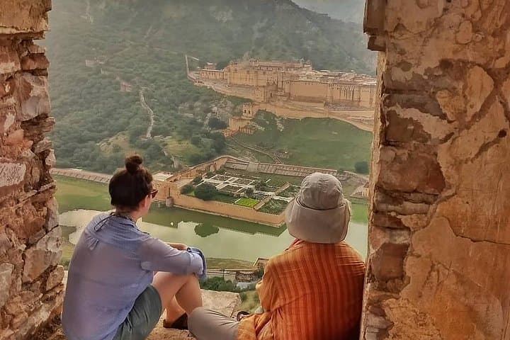 Four-Day Private Golden Triangle Tour: Delhi, Agra & Jaipur Highlights