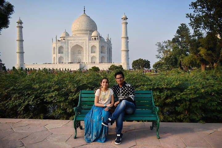 Four-Day Private Golden Triangle Tour: Delhi, Agra & Jaipur Highlights photo 2