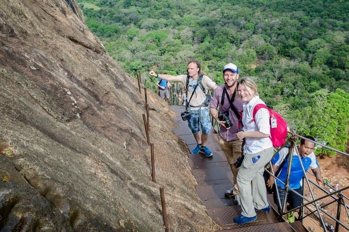 Sigiriya Village & Rock Fortress: All-Inclusive Private Day Trip photo 3