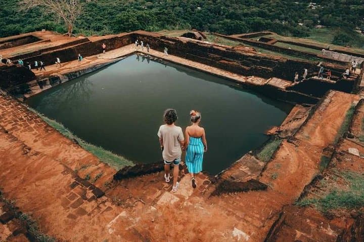 Sigiriya Rock & Dambulla Cave: Private Day Trip to Sri Lanka’s Ancient Heart photo 2