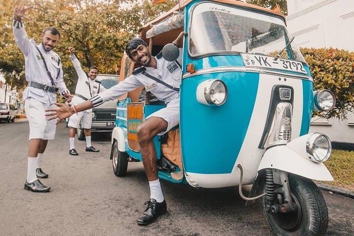Morning Colombo TukTuk City Safari from Colombo Harbor photo 6