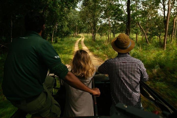 3-Day Vedda Village and Gal Oya National Park Tour — Cultural Stay, Waterfall Trek & Safaris photo 3