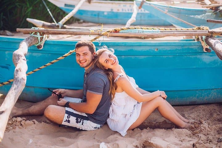 Unforgettable 4-Day Romantic Beach Escape in Negombo
