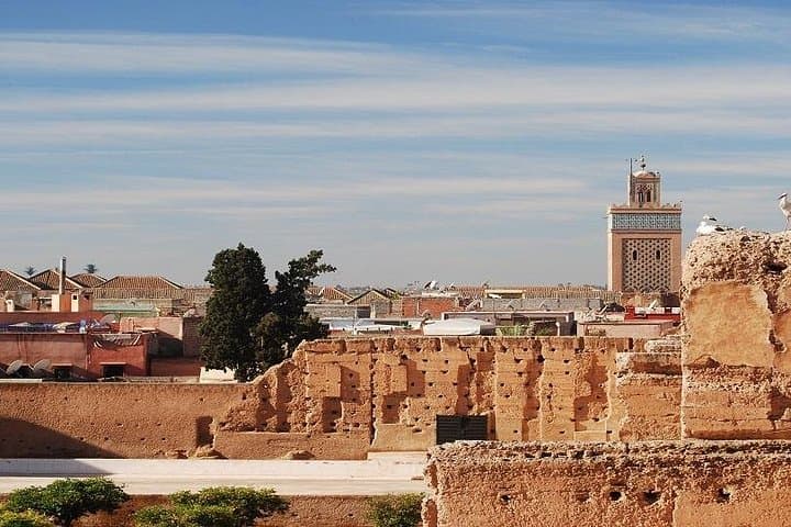 Guided Marrakech City Tour with Official Art Historian — Koutoubia, Souks & Gardens photo 1