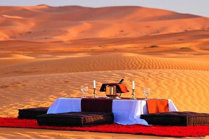 3-Day Merzouga Desert Tour from Marrakech — Camel Ride, Ait Ben Haddou & Dades Valley photo 1