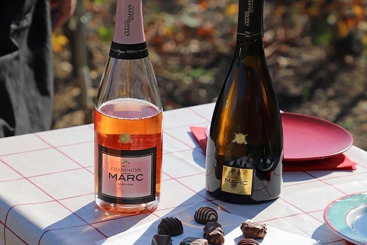 Champagne Sensory Tour: Private Vineyard Tastings and Cellar Secrets