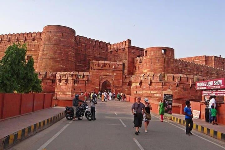 Luxury Private 4-Day Golden Triangle Tour: Delhi, Agra & Jaipur Highlights photo 4