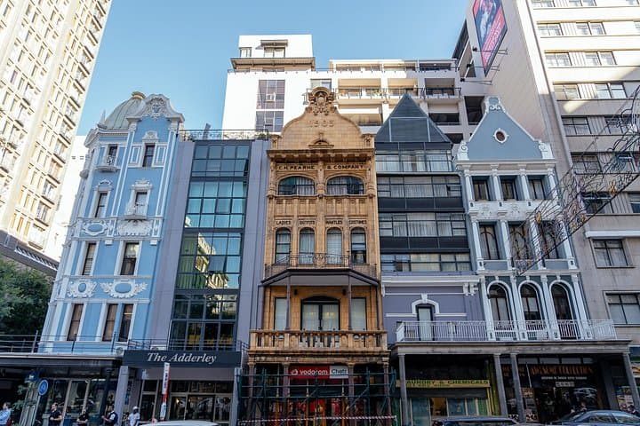 Cape Town Off the Beaten Track: Private Woodstock & District Six Private Tour photo 3