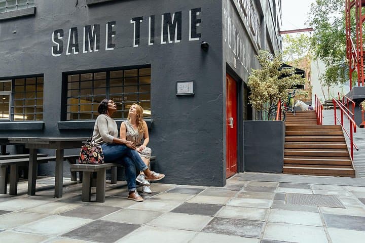 Cape Town Off the Beaten Track: Private Woodstock & District Six Private Tour photo 2