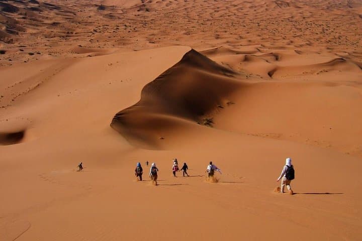 Three-Day Marrakech to Merzouga Desert Tour: Kasbahs, Gorges & Camel Trek