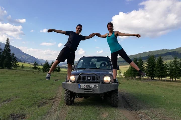 Half-Day 4x4 Adventure in Romania’s Eastern Carpathians: Hasmas & Bicaz Gorges photo 4