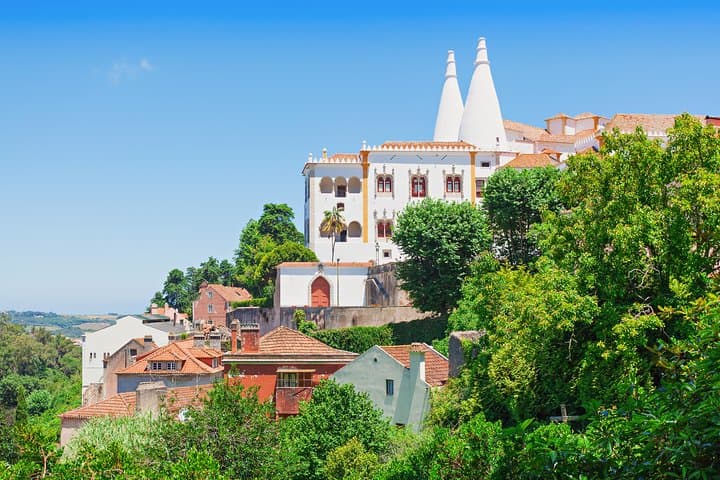 Sintra, Cascais & Estoril Coast Half-Day from Lisbon — Palaces, Cliffs and Atlantic Vistas photo 2