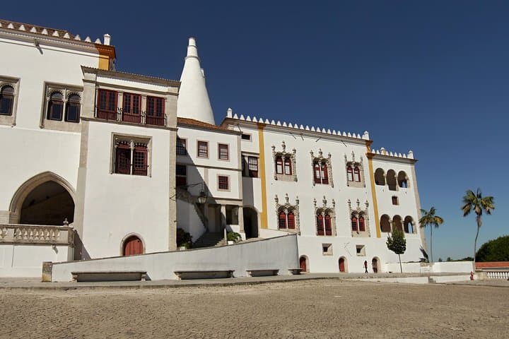 Sintra, Cascais & Estoril Coast Half-Day from Lisbon — Palaces, Cliffs and Atlantic Vistas photo 5