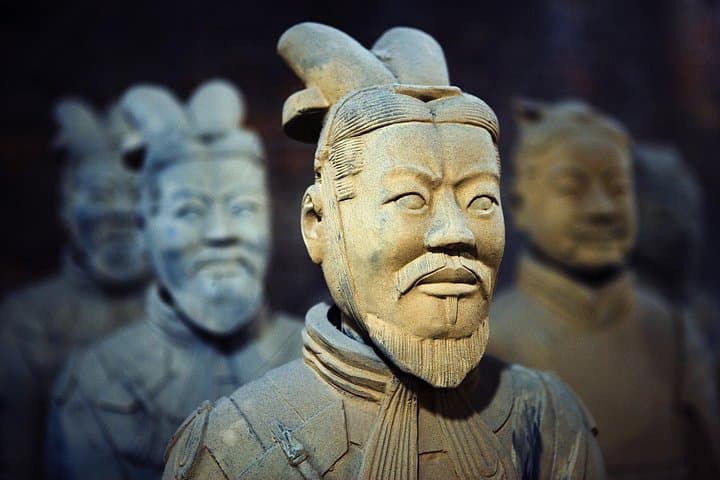 Private Xi'an Terracotta Warriors & Banpo Museum Day Tour with High-Speed Rail Drop-Off photo 3