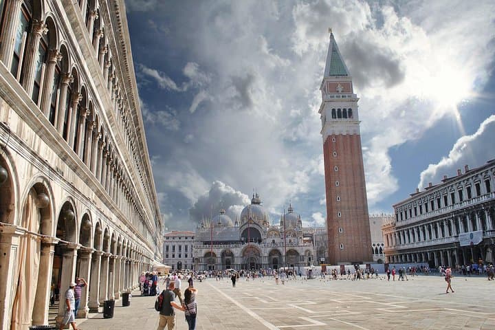 Byzantine Venice: St. Mark’s Basilica, Castello Walk & Classic Gondola Ride photo 2