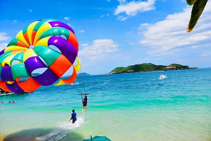 Nha Trang Happy Boat Trip: Snorkel, Floating Bar & Vietnamese Lunch photo 5
