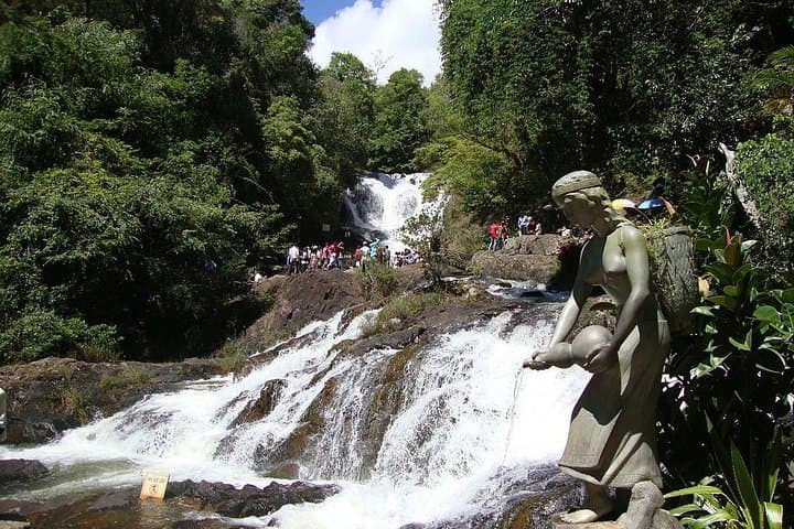 Da Lat Day Trip from Nha Trang: Pagodas, Cable Car & Waterfalls photo 5