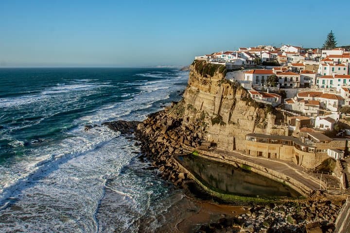 Sintra Luxury Day Tour from Lisbon: Palácio da Regaleira, Cabo da Roca & Beaches