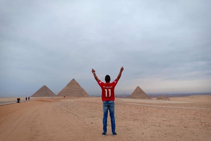 3-Day Private Cairo & Giza Tour — Pyramids, Egyptian Museum & Old Cairo