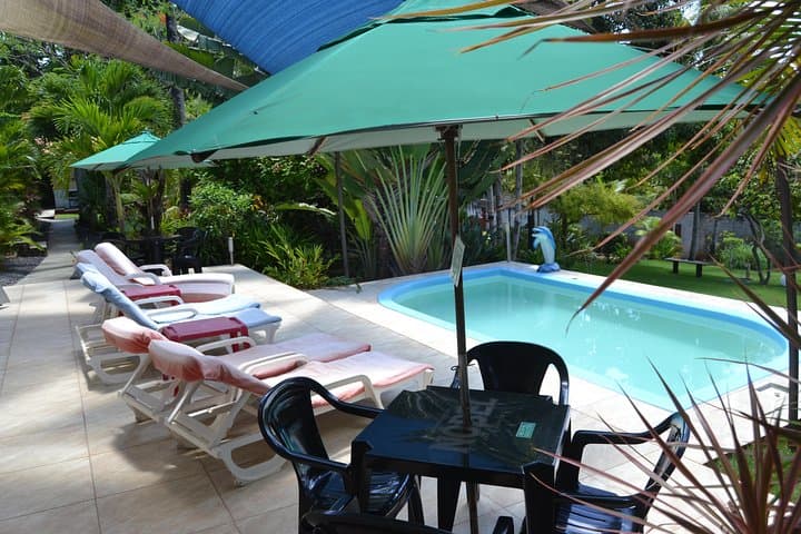 Sítio Rancho Fundo: Day Pass to Tropical Gardens, Pool & Atlantic Forest Views near Salvador photo 3