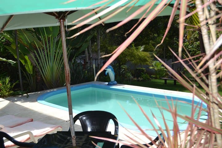 Sítio Rancho Fundo: Day Pass to Tropical Gardens, Pool & Atlantic Forest Views near Salvador photo 5