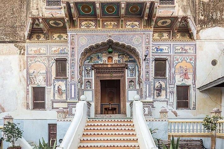Shekhawati Heritage Road Trip: 4 Nights from Delhi to Jaipur photo 1