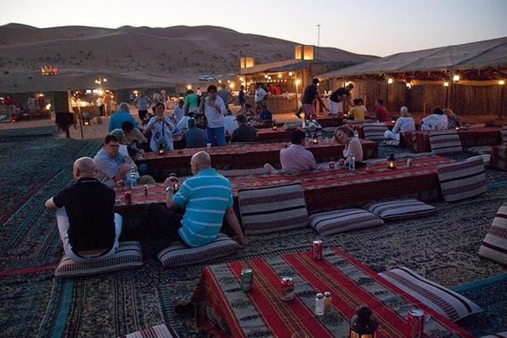 Evening Bedouin Safari & Stargazing from Sharm El Sheikh: Camel Ride, Dinner and Telescope Viewing photo 4