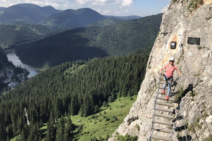 Off-Road to Ecem Peak: Full-Day 4x4 Tour in Romania's Eastern Carpathians photo 6