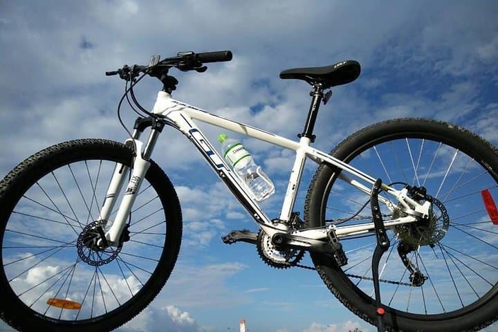 Biking and Hiking to Ba Ho (Jumping Cliff) Waterfalls from Nha Trang photo 2