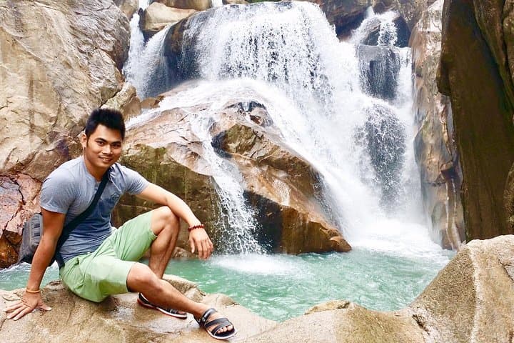 Biking and Hiking to Ba Ho (Jumping Cliff) Waterfalls from Nha Trang photo 3