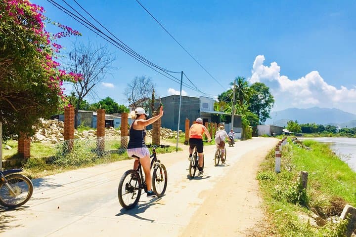 Biking and Hiking to Ba Ho (Jumping Cliff) Waterfalls from Nha Trang photo 4