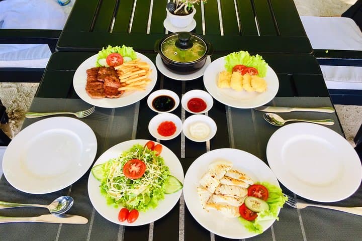 Nha Trang Full-Day Snorkeling and Mud Bath Tour with Lunch photo 3