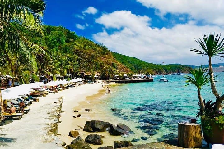 Nha Trang Full-Day Snorkeling and Mud Bath Tour with Lunch photo 4