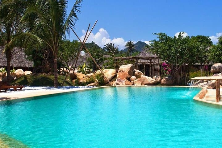 Nha Trang Full-Day Snorkeling and Mud Bath Tour with Lunch photo 6