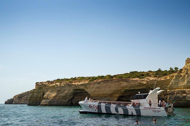 Dolphin Watching and Cave Cruise from Albufeira — Algarve Boat Tour photo 6