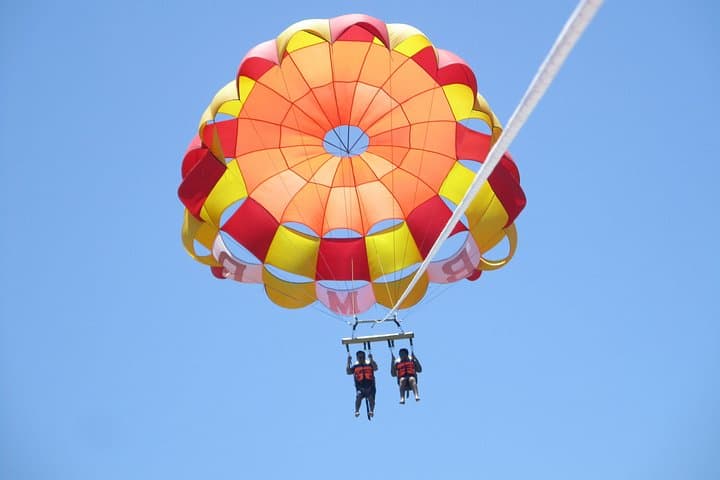 Tanjung Benoa: Ocean Walker, Parasailing & Banana Boat Adventure in Nusa Dua photo 2